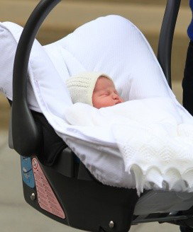 Princess Charlotte of Cornwall and Cambridge