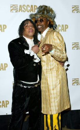 Rick James