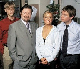 Ricky Gervais