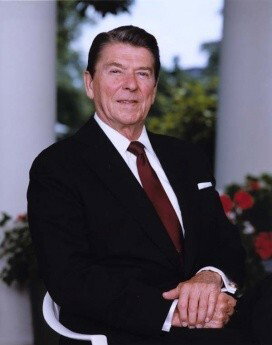 Ronald Reagan