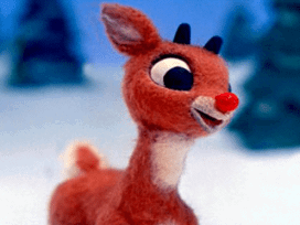Rudolph the Red-Nosed Reindeer