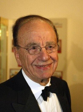 Rupert Murdoch