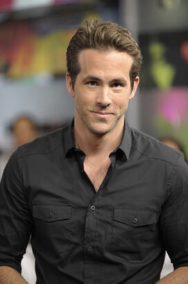 Ryan Reynolds