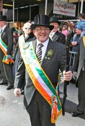 Saint Patrick