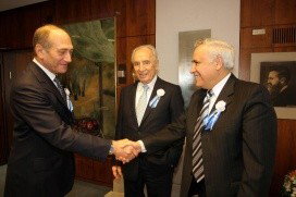 Shimon Peres