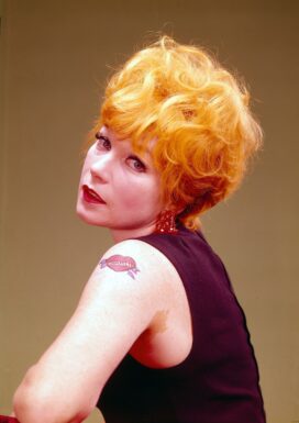 Shirley MacLaine