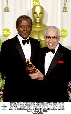 Sidney Poitier
