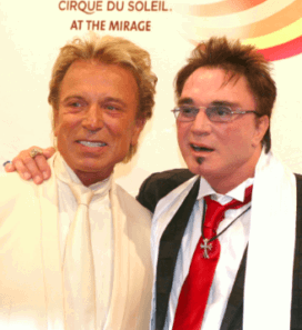 Siegfried and Roy