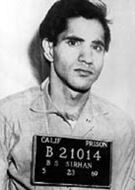 Sirhan Sirhan