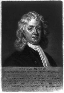 Sir Isaac Newton