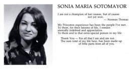 Sonia Sotomayor