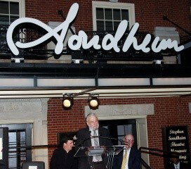 Stephen Sondheim