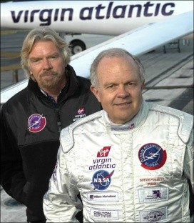 Steve Fossett
