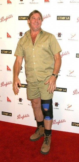 Steve Irwin