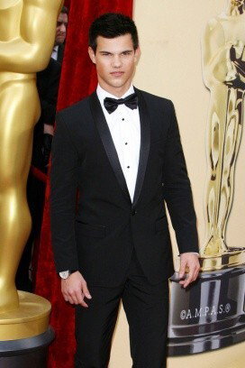 Taylor Lautner