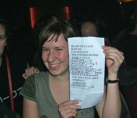 The Strokes