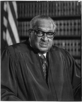 Thurgood Marshall