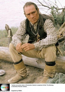 Tommy Lee Jones