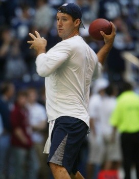 Tony Romo