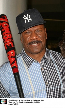 Ving Rhames