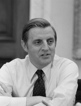 Walter “Fritz” Mondale
