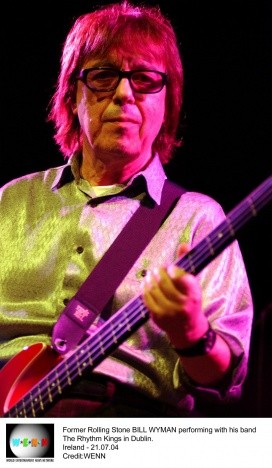 Bill Wyman