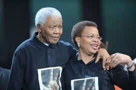 Nelson Mandela