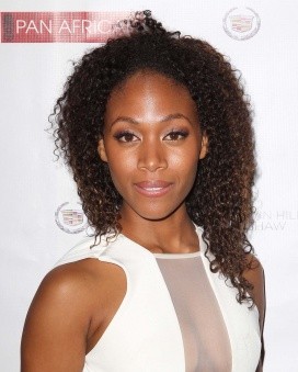 Nicole Beharie