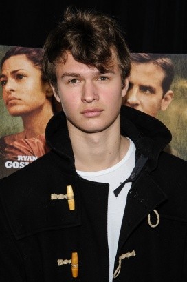 Ansel Elgort