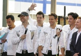 Donnie Wahlberg