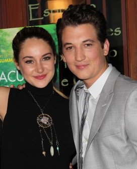Shailene Woodley