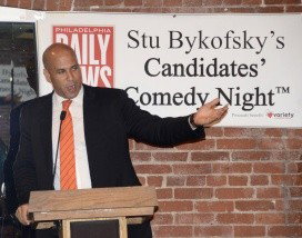 Cory Booker