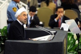 Hassan Rouhani