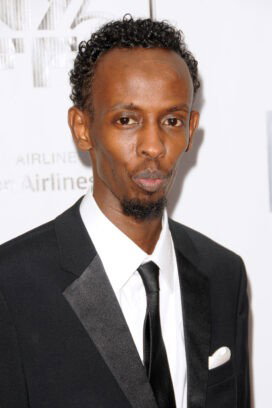 Barkhad Abdi