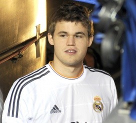 Magnus Carlsen