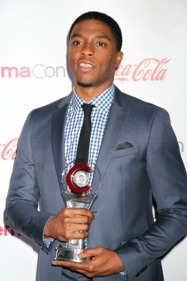 Chadwick Boseman
