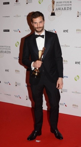 Jamie Dornan