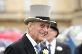 Prince Philip
