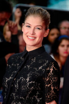 Rosamund Pike