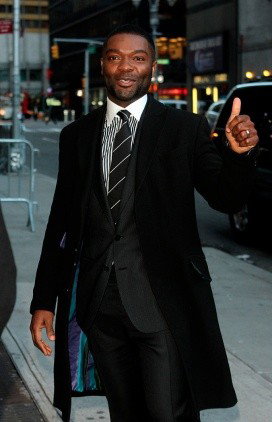 David Oyelowo