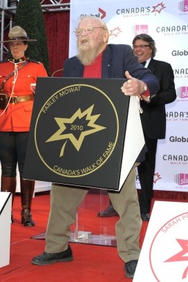 Farley Mowat