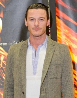 Luke Evans