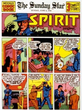 Will Eisner