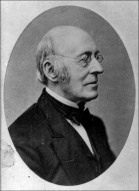 William Lloyd Garrison