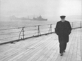 Winston Churchill