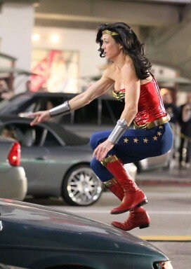 Wonder Woman