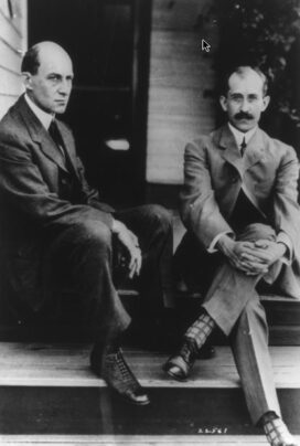 The Wright Brothers