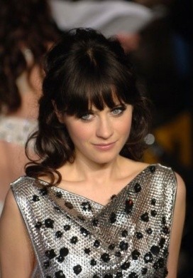 Zooey Deschanel