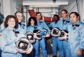 Christa McAuliffe