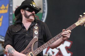 Lemmy Kilmister